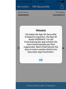 Vr Securego Meine Bank Vr Bank Niederbayern Oberpfalz Eg