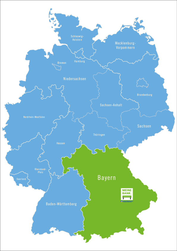 MeineBank-die-Bank-fürs-Leben MeineBank-Betreuung in ganz Bayern und deutschlandweite Direktbank